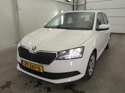 Skoda Fabia 1.0 TSI ACTIVE, 2019