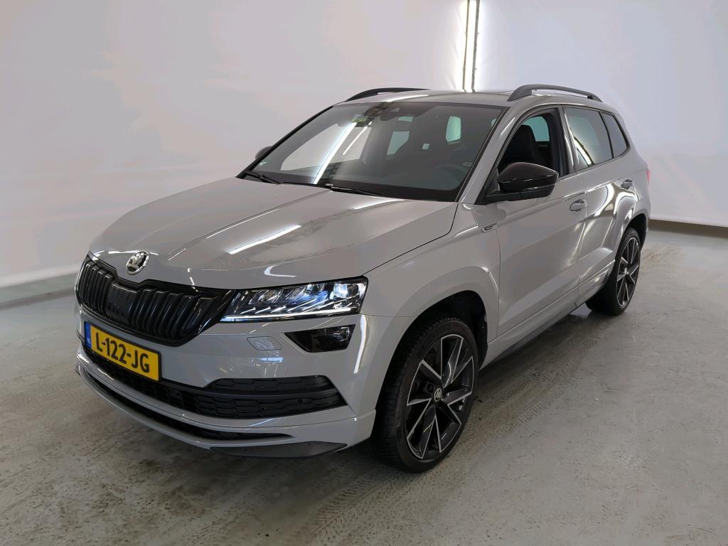 Skoda Karoq 1.5 TSI SPORTL. BUS., 2021