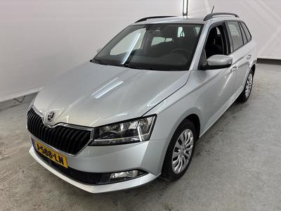 Skoda Fabia combi 1.0 TSI AMBITION, 2020