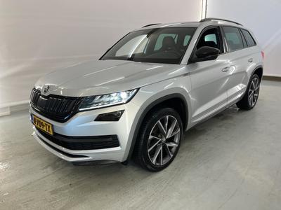 Skoda Kodiaq 1.5 TSI SPORTL. BNS, 2020