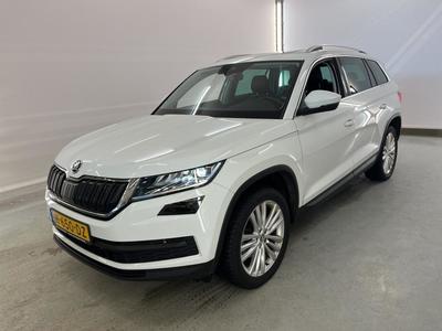 Skoda Kodiaq 1.5 TSI LTD BNS. ED., 2020