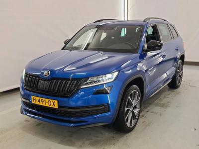 Skoda Kodiaq 2.0 TSI 4X4 SP. BUS., 2020