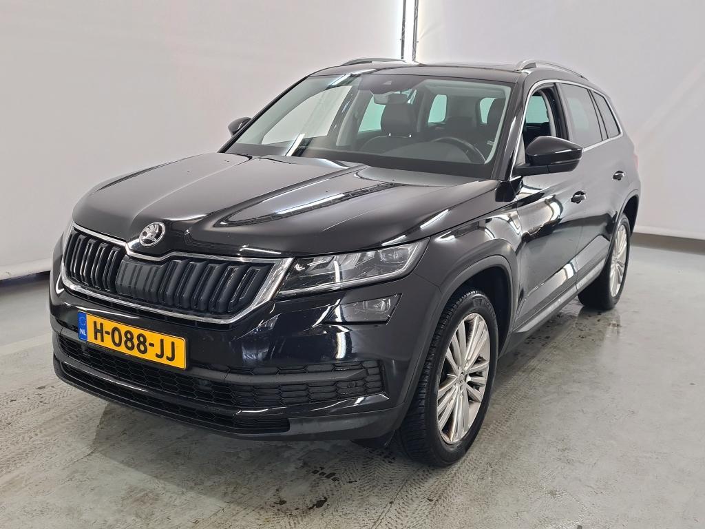 Skoda Kodiaq 1.5 TSI BUSINESS ED., 2020