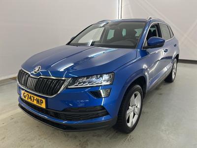 Skoda Karoq 1.5 TSI ACT BUS. ED., 2019