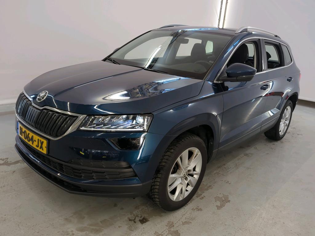 Skoda Karoq 1.5 TSI ACT STYLE, 2020