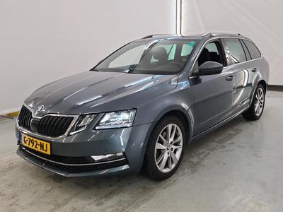 Skoda Octavia combi 1.5 TSI BNS ED. PLUS, 2019