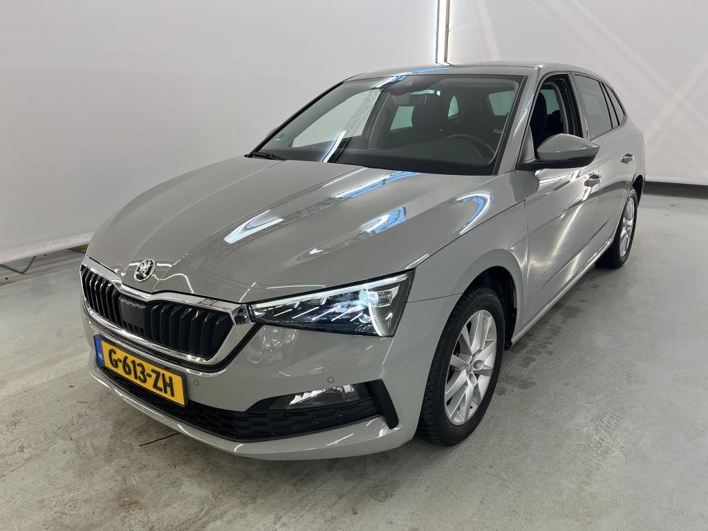 Skoda Scala 1.0 TSI BNS ED., 2020