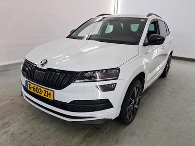 Skoda Karoq 1.5 TSI SPORTL. BUS., 2020