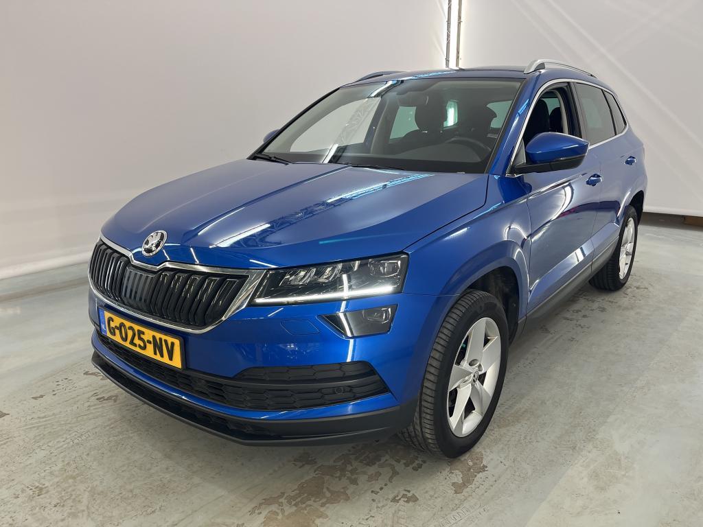 Skoda Karoq 1.5 TSI ACT BUS. ED., 2019