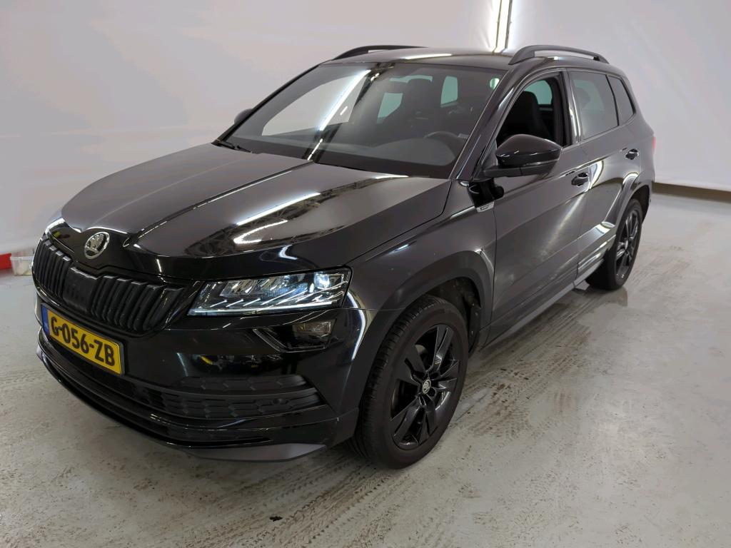 Skoda Karoq 1.5 TSI SPORTL. BUS., 2020