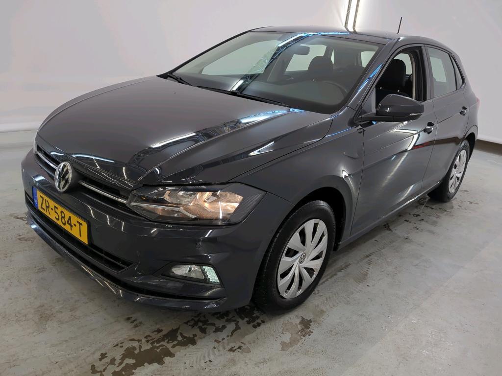 Volkswagen Polo 1.0 TSI COMF.L. BUS., 2019