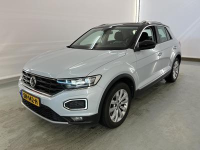 Volkswagen T-roc 2.0 TSI 4MOTION SP., 2018