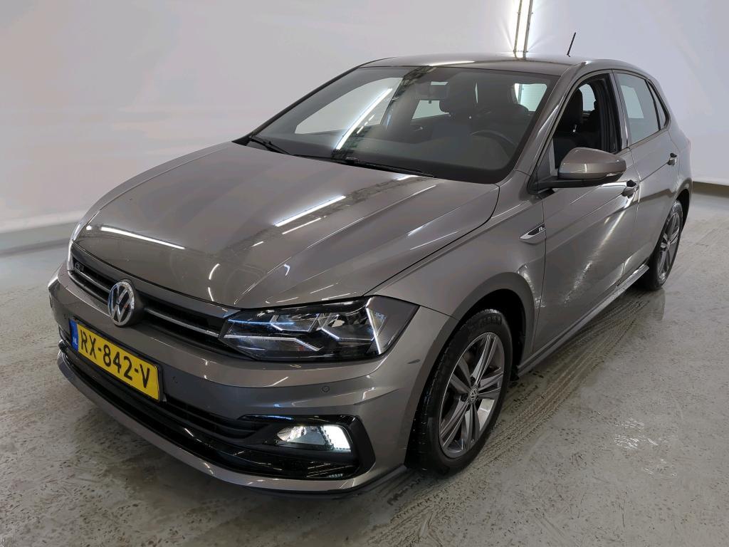 Volkswagen Polo 1.0 TSI HIGHLINE, 2018