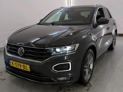 Volkswagen T-roc 1.5 TSI SPORT BNSR, 2020