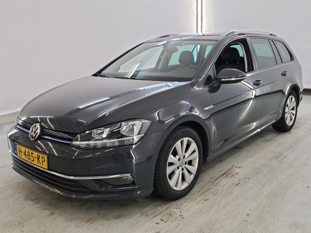 Volkswagen Golf variant 1.5 TSI CL BNS, 2020