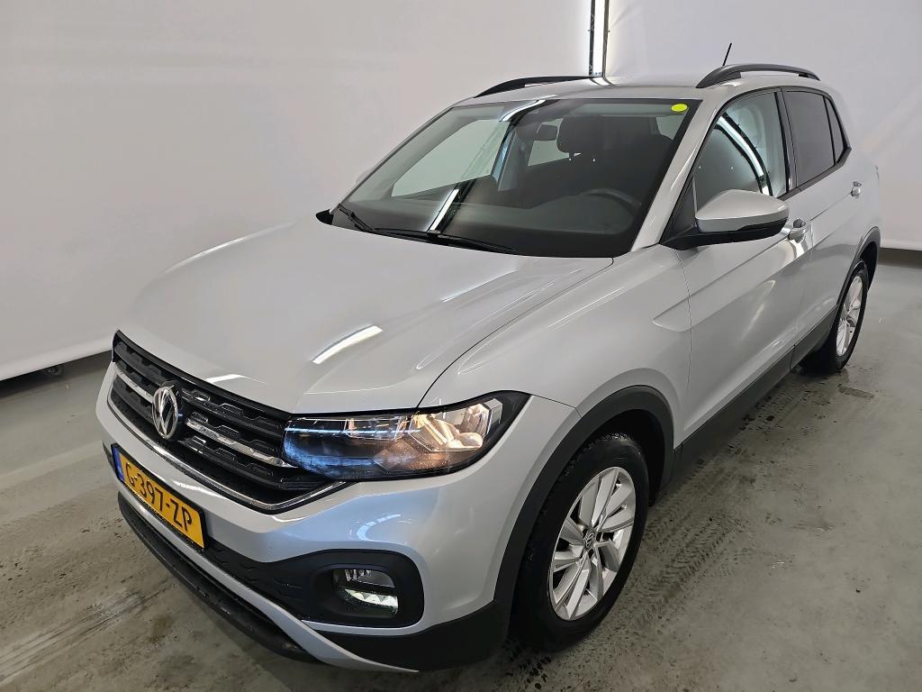 Volkswagen T-cross 1.0 TSI LIFE, 2020