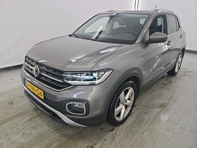 Volkswagen T-cross 1.0 TSI STYLE, 2019