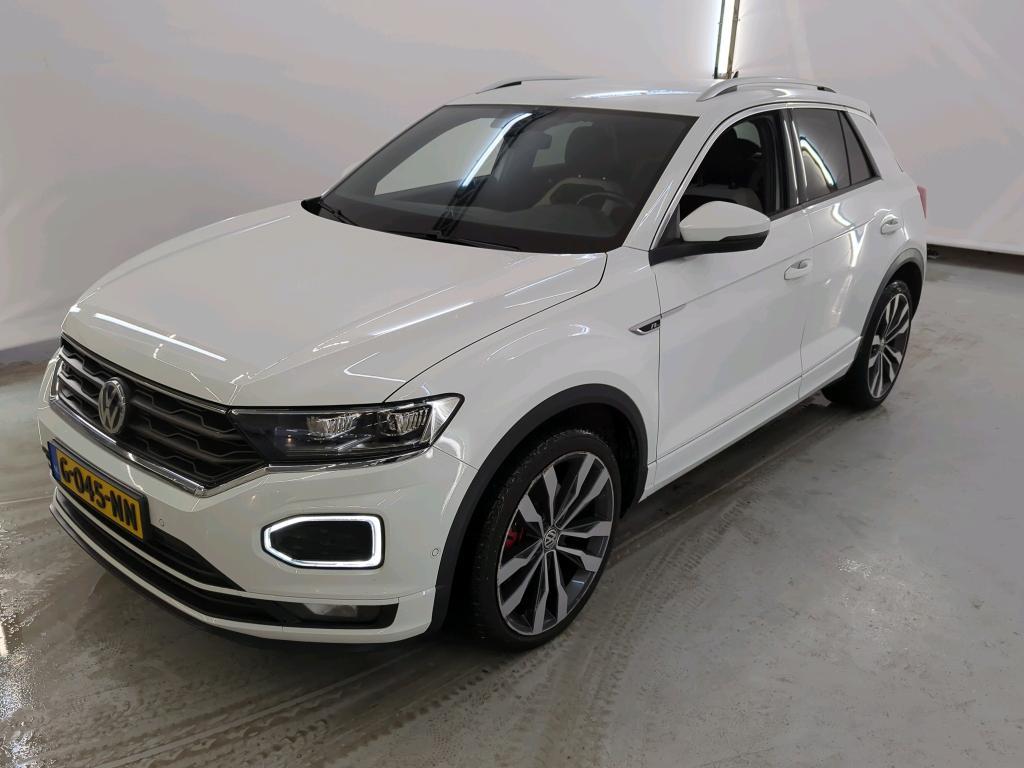 Volkswagen T-roc 1.5 TSI SPORT BNSR, 2019