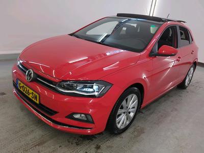 Volkswagen Polo 1.0 TSI HIGHLINE, 2019