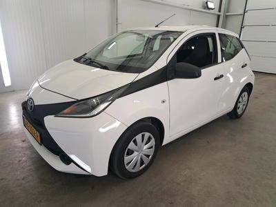 Toyota Aygo 1.0 VVT-I X-FUN, 2017