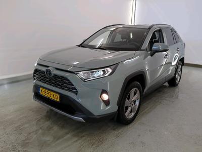 Toyota Rav4 2.5 HYBRID AWD EXEC., 2021