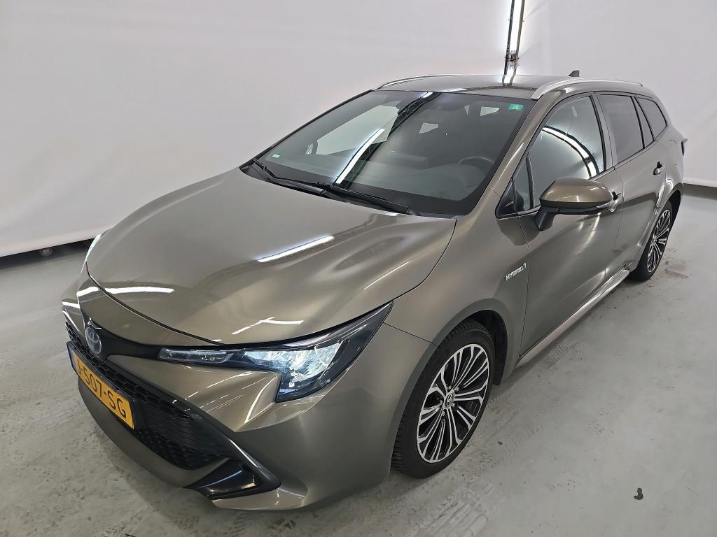 Toyota Corolla touring sports 1.8 HYBRID BNS PLUS, 2020