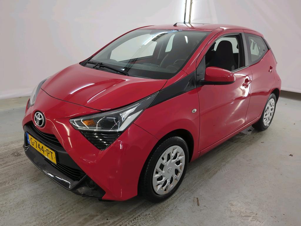 Toyota Aygo 1.0 VVT-I X-PLAY LTD, 2019