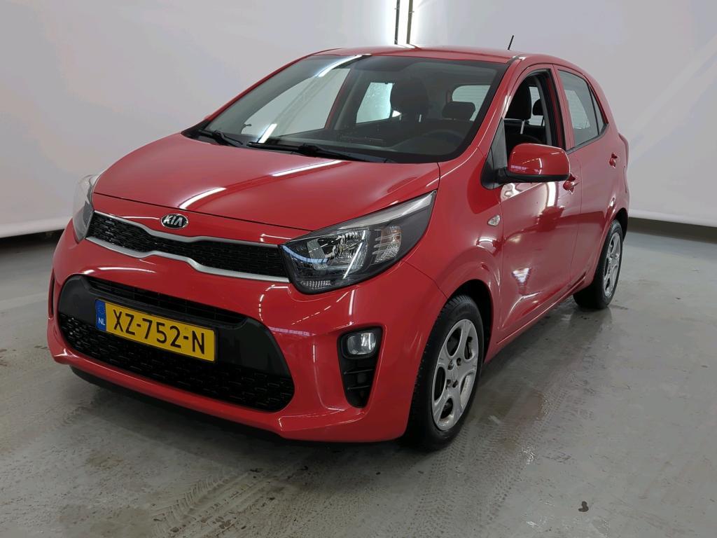 Kia Picanto 1.0 CVVT ECO.PLUSL, 2019