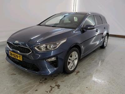 Kia Ceed sportswagon 1.4 T-GDI DYN.PLUSL., 2019