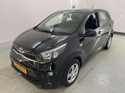 Kia Picanto 1.0 CVVT ECO.PLUSL, 2018