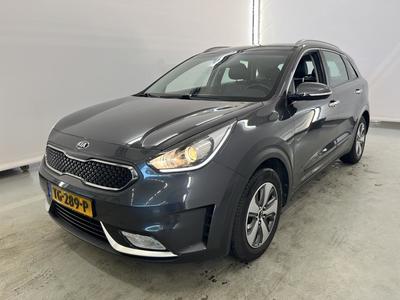 Kia Niro 1.6 GDI H. DYNAMICL., 2018