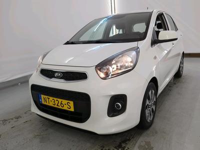 Kia Picanto 1.0 CVVT ECOPLUSLINE, 2017