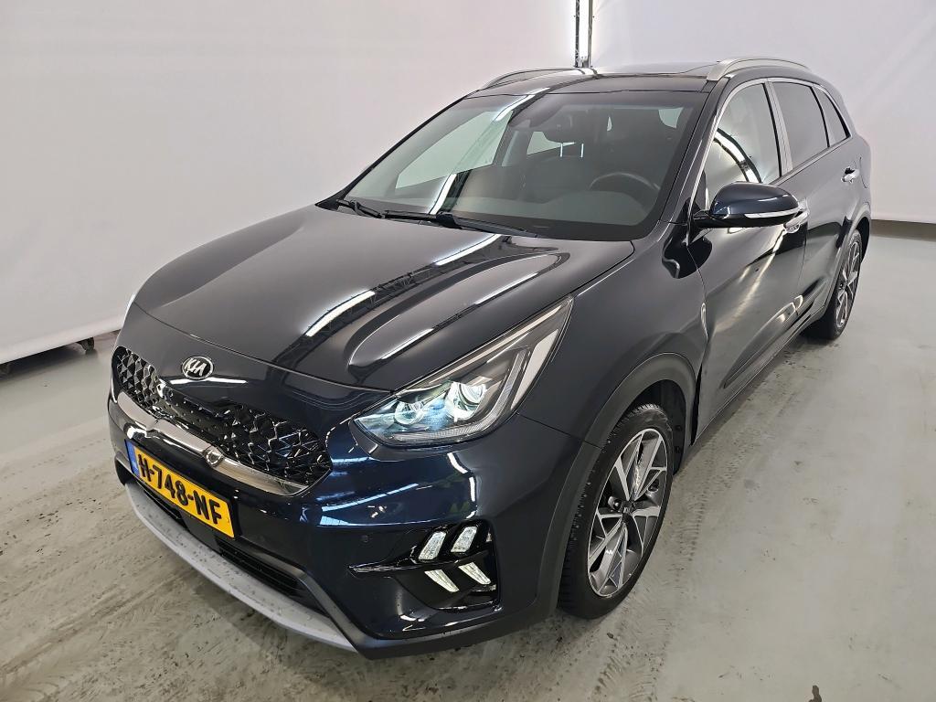 Kia Niro 1.6 GDI H. EXECUT.L, 2020