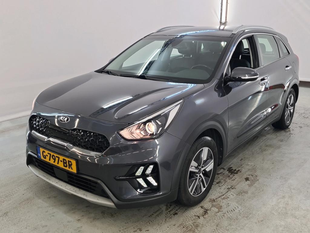 Kia Niro 1.6 GDI H. DYNAMICL., 2019