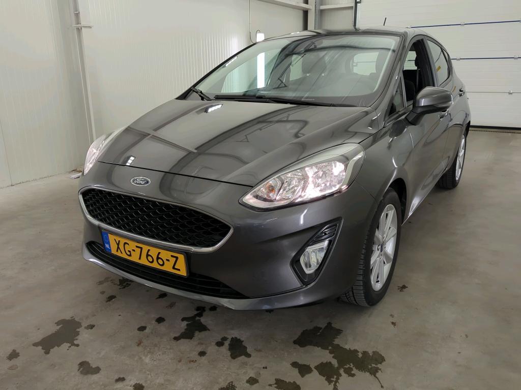 Ford Fiesta 1.1 TREND, 2019