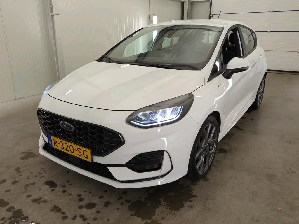 Ford Fiesta 1.0 ECOB.HY. ST-LINE, 2022