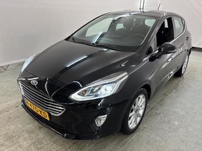 Ford Fiesta 1.0 ECOB. TITANIUM, 2020