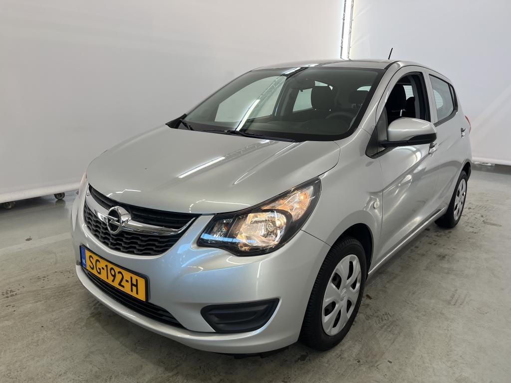 Opel Karl 1.0 ECOFLEX EDITION, 2018