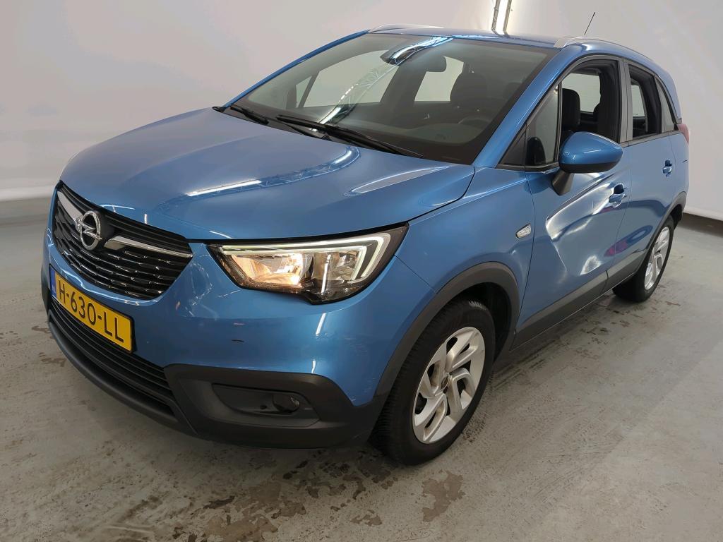 Opel Crossland x 1.2 EDITION, 2020