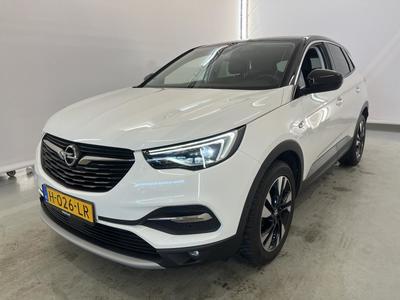 Opel Grandland x 1.2 TURBO ULTIMATE, 2020