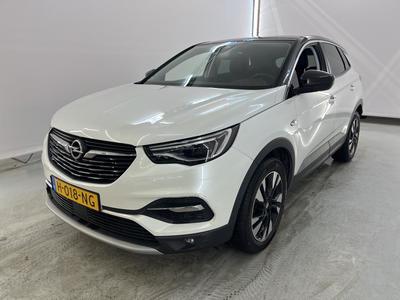 Opel Grandland x 1.2 TURBO ULTIMATE, 2020