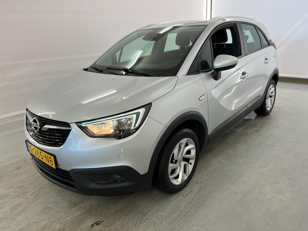 Opel Crossland x 1.2 T. EDITION, 2019