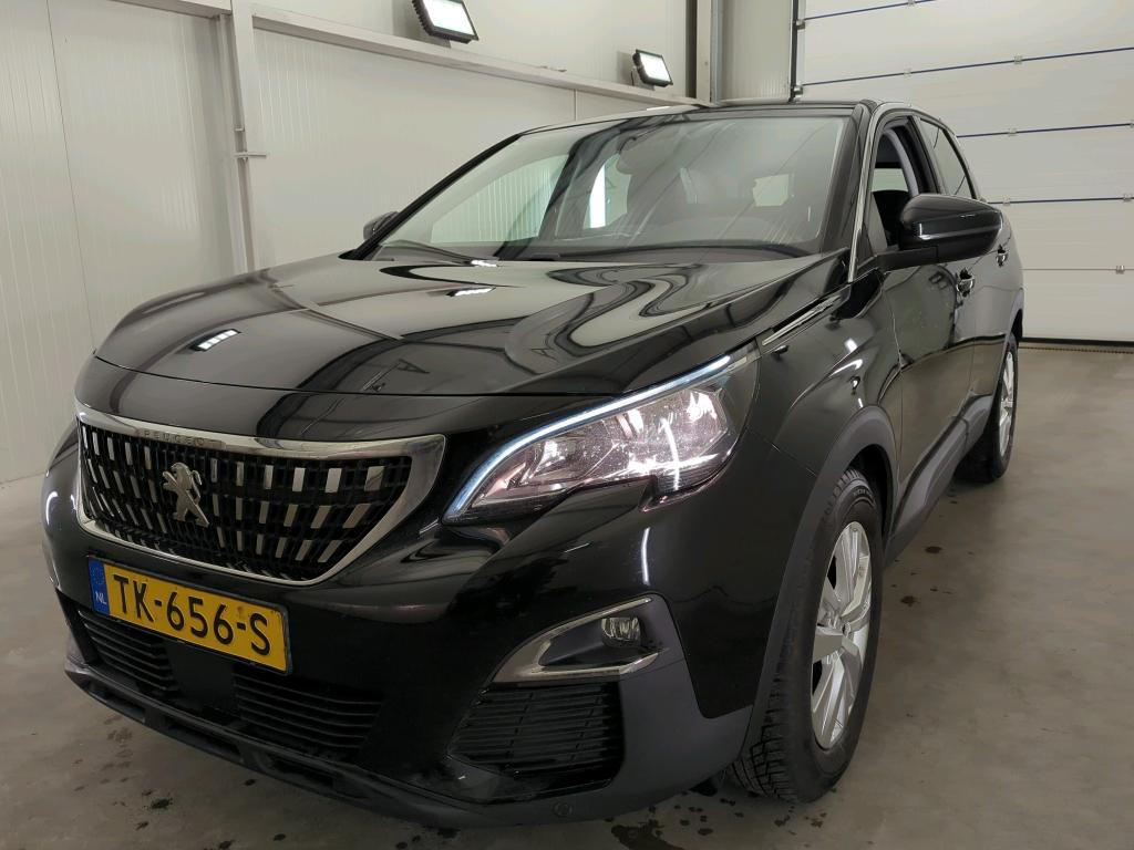 Peugeot 3008 1.5 BLUEHDI BL EXEC, 2018