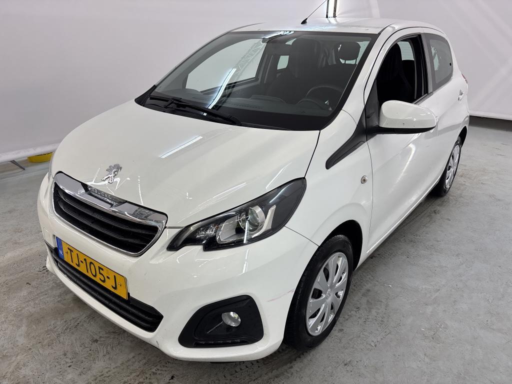 Peugeot 108 1.0 E-VTI BLUE LEASE, 2018