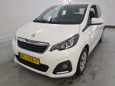 Peugeot 108 1.0 E-VTI ACTIVE, 2017