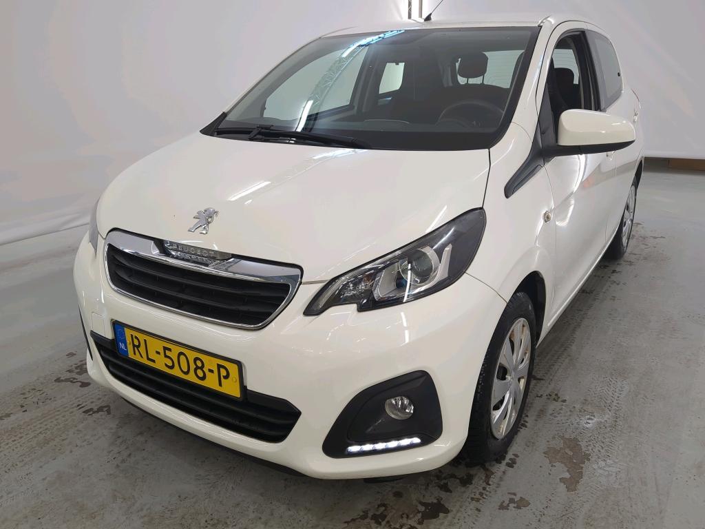 Peugeot 108 1.0 E-VTI ACTIVE, 2017