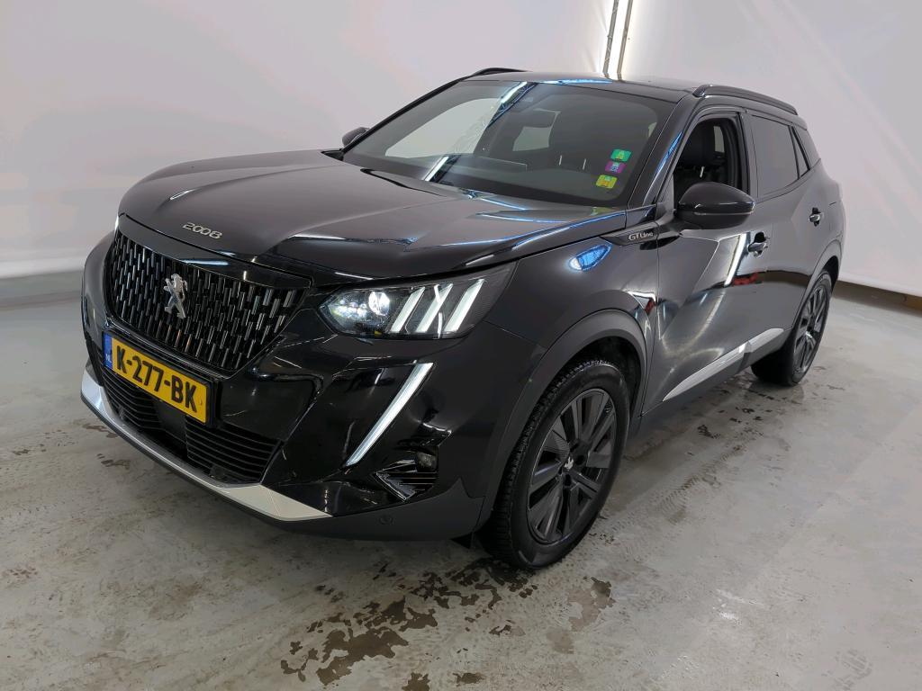 Peugeot 2008 1.2 PURETECH GT-LINE, 2020