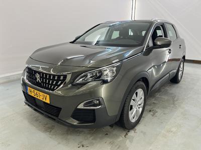 Peugeot 3008 1.2 PURETECH BL EXEC, 2020