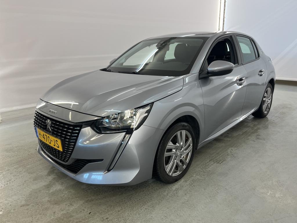 Peugeot 208 1.5 B.HDI BL ACTIVE, 2020