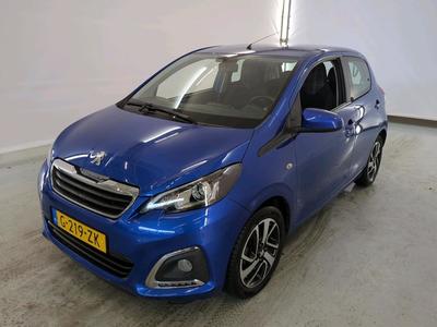 Peugeot 108 1.0 E-VTI ALLURE, 2019